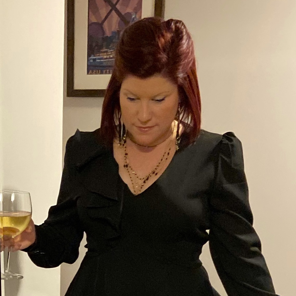 Meet your Posher, Alicia